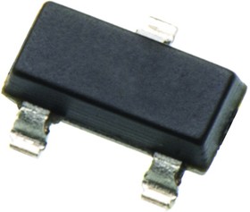 Фото 1/4 PESD15VL2BT,215, Dual-Element Bi-Directional ESD Protection Diode, 200W, 3-Pin SOT-23