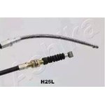 1310HH25L, Hand brake cable HYUNDAI H-1 03-07,