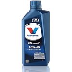 872774, VALVOLINE ALL CLIMATE 10W40, 1Л: масло моторное синт.