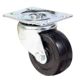 Мебельное колесо поворотное SCdd 25 (50 мм; 30 кг) 1000145