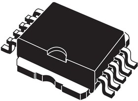 Фото 1/2 VN340SPTR-E, IC: power switch; high-side; 700мА; PowerSO10; 10?36В