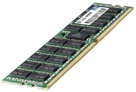Фото 1/2 Модуль памяти HPE DDR4 DIMM 32Gb 2666МГц CL19 (815100-B21)