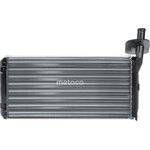 8016008, Радиатор отопителя