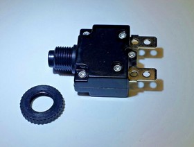 Автоматический выключатель защиты от перегрузки питания ZE-700S-19A