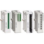 Модуль дискретных входов: 8DI (Switch-Type), 24V DC Power, SLIM, DVP08ST11N