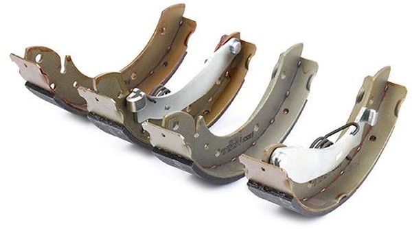 ちっち 0986487552, Колодки тормозные барабанные CITROEN: BERLINGO