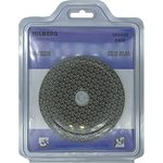Алмазный гибкий шлифовальный гальванический круг 100 мм, № 400 560400