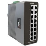 NT-5016-000-0000, Industrial Ethernet Switch, RJ45 Ports 16, 1Gbps, Layer 2 Managed