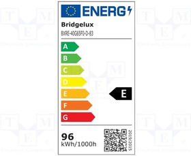 BXRE-40G65F0-D-83, Power LED; COB; 120°; 1050mA; P: 36.2W; 6904lm; 28x28x1.65mm; V22