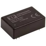 JTE0324S05, Isolated DC/DC Converters - Through Hole DC-DC, 3W, 4:1 INPUT ...