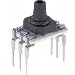 ABPDLNN100MG2A3, Board Mount Pressure Sensors DIP,Barbless, 100mBG I2C ...