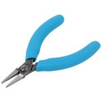542E, Flat Nose Pliers with Smooth Jaws 120mm