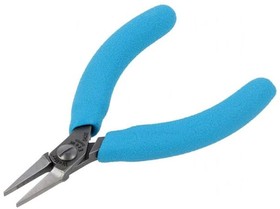 Фото 1/6 542E, Flat Nose Pliers with Smooth Jaws 120mm