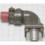 2РТТ20БУН5Г40В розетка блочная (приборная) с угловым патрубком