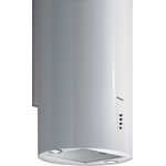 Вытяжка каминная Jet Air Pipe WH/A/43, белый, кнопочное управление [prf0099249a]