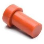 A114019, Automotive Connectors SEAL PLUG SZ 4 4-6 AWG