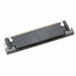 SFV24R-4STBE1HLF, Разъем: FFC (FPC); горизонтальный; PIN: 24; SMT; SFV; 50В; 500мА