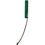 ANT-PCB3707-UFL PCB Antenna with UFL Connector, 2G (GSM/GPRS), 3G (UTMS)