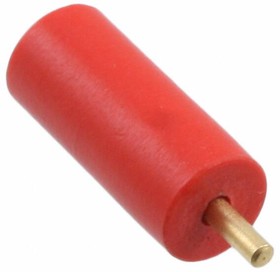 11012-R, Test Plugs & Test Jacks PTFE INSUL TS JK RED