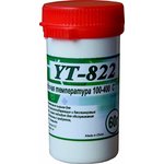 YT-822 «YOSHIDA», 60г, Флюс паста безотмывочная паяльная