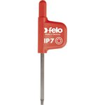 Felo Ключ флажковый IP7х33, упаковка 3шт 34910750