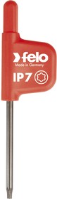 Felo Ключ флажковый IP6х33, упаковка 3шт 34910650