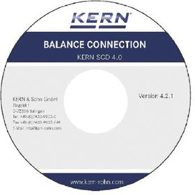 SCD-4.0 Balance Connection Software, For Use With: Windows 10, Windows 7, Windows 8, Windows 8.1, Windows Vista