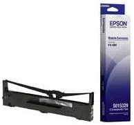 Фото 1/3 EPSON C13S015329BA Ribbon cartridge FX-890