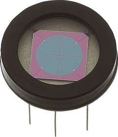 PIN-SPOT-4D Si Photodiode, Through Hole TO-5