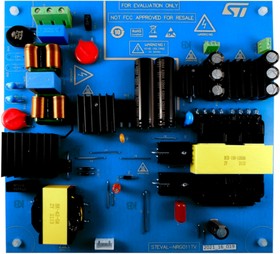 Фото 1/2 STEVAL-NRG011TV, STNRG011 Power Controller Evaluation Board for LED TV, 200W
