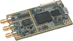 Фото 1/6 B200mini XC6SLX75 FPGA RF Transceiver Radio Board for HDSDR 6GHz 6002-410-022