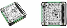 M122, I/O Modules MODULE 13.2 4IN8OUT is a '4-Channel Passive Input/Switch + 8-Channel