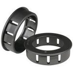 22MP05005, Grommets & Bushings Snap Bushing, .500 Hole, .312 ID, .406 Thick ...