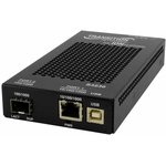 S3231-1040-NA, Media Converters 10/100/1000BASET TO 2xSFP -NA