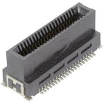 15030402601000, Standard Card Edge Connectors har-flex HD-Card Edge 40pin, with SMT hold down, PL1