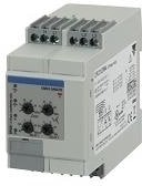 Фото 1/2 DPC01DM44, Industrial Relays 3 PHASE MULTIFUNCTION MONITORING RELAY