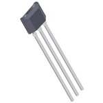 A1214LUA-T, Board Mount Hall Effect / Magnetic Sensors CONTINUOUS TIME HALL ...