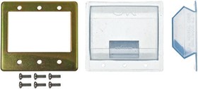 X222.444.21, Cover for use with Magnetic Circuit Breaker