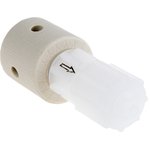 1024706, Pump Accessory, Foot Valve for use with 8 x 5 mm Hoses