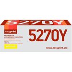 Тонер-картридж EasyPrint LK-5270Y для Kyocera ECOSYS P6230cdn/ ...