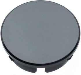 040-6015, Cap, 24.4mm, Light Grey, Matte, Without Indication Line
