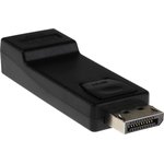 AV Adapter, Male DisplayPort to Female HDMI