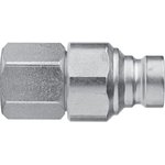 C102656402, Male Hydraulic Quick Connect Coupling, NPT 1/4 Female