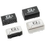 IU0524SA, Isolated DC/DC Converters - Through Hole Wide input 2W isolated single ...