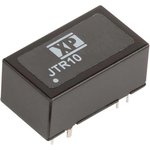 JTR1048S12, Isolated DC/DC Converters - Through Hole 18-75Vin 12Vout 15