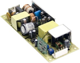 Фото 1/3 HLP-60H-36, Блок питания импульсный, для LED диодов, 61,2Вт, 36В DC, 33-40В DC