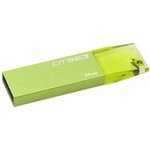 DTSE3G/8GB, Флеш накопитель 8GB Kingston DataTraveler SE3, USB 2.0, зеленый