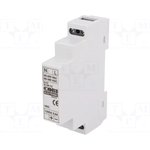 S-10-12, Блок питания: импульсный, 10Вт, 12ВDC, 0,83А, 85-265ВAC, 90-350ВDC