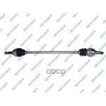 212046, Привод в сборе передний правый CHEVROLET LACETTI (J200) DAEWOO GENTRA