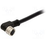 1200270152, Sensor Cables / Actuator Cables NC-4P-FE-90-2M-PVC